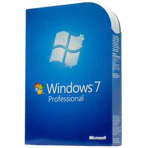 Genuine Windows 7 Professional Licence Key For 1PC