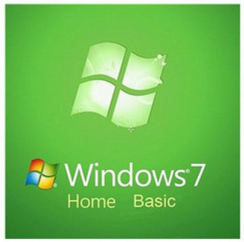 Genuine Windows 7 Home Basic Licence Key For 1PC